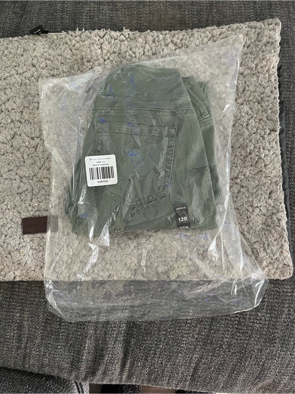 torrid Olive Green Military Field Jacket